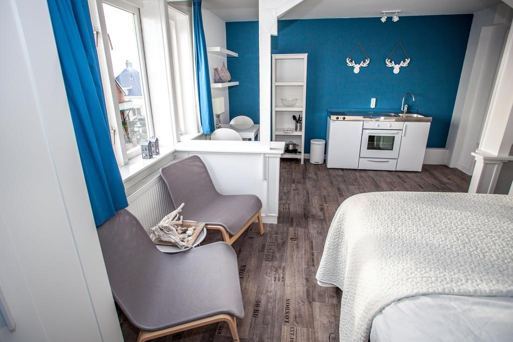 Short Stay Zandvoort Pokoj fotografie